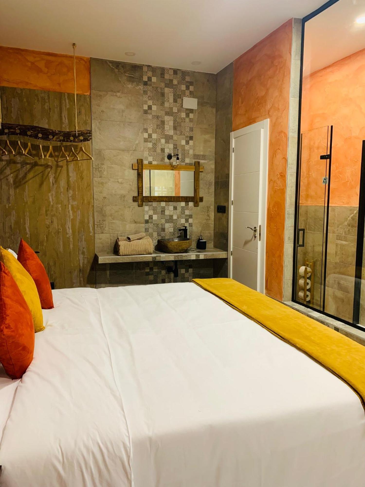 T-Homes Salamanca Madrid Room photo