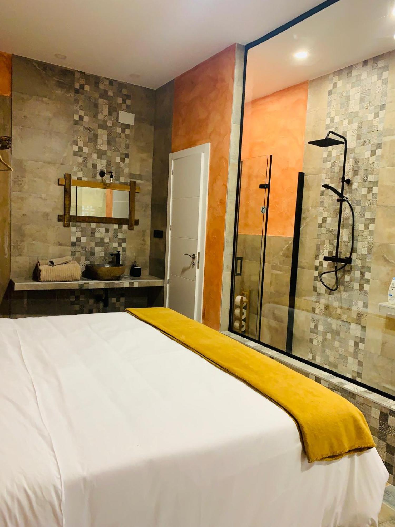T-Homes Salamanca Madrid Room photo