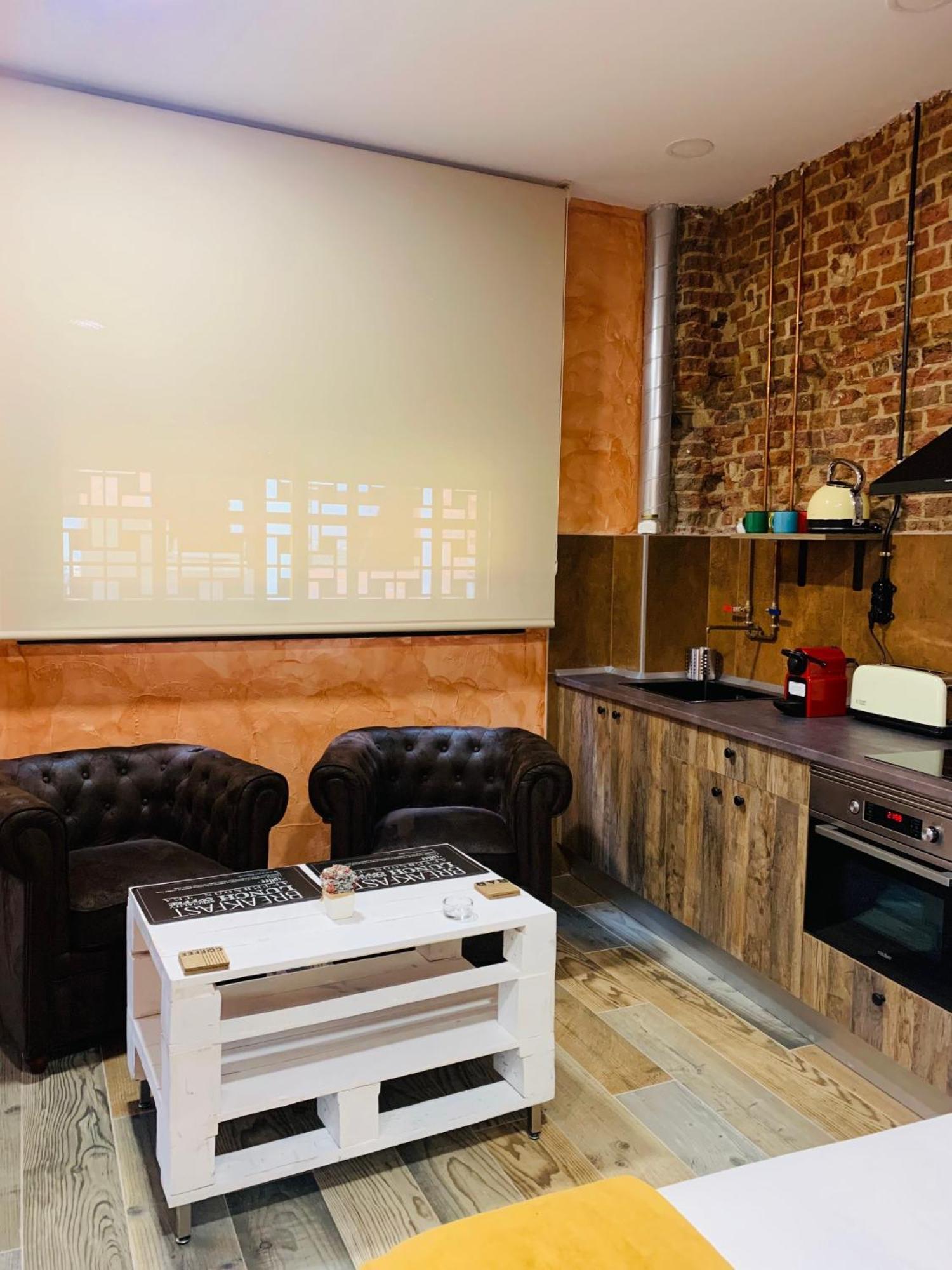 T-Homes Salamanca Madrid Room photo
