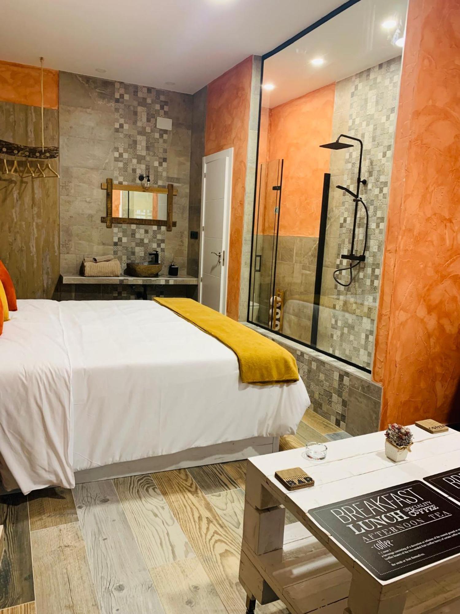 T-Homes Salamanca Madrid Room photo
